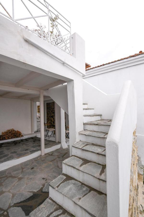 Villa Sofia Old Town Kavala Exterior foto